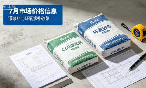 大余高强无收缩二次灌浆料2026年9月11日报价单